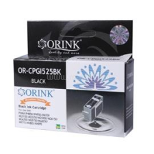 ORINK Canon PGI525 tintapatron CHIP (CAOPGI525BK) nyomtatópatron & toner