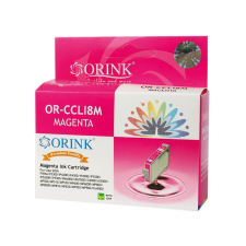 ORINK CLI8 utángyártott Canon tintapatron magenta (CAOCLI8MA) nyomtatópatron & toner