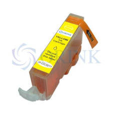 ORINK CLI-521Y Canon utángyártott tintapatron sárga (ORCLI521Y) nyomtatópatron & toner