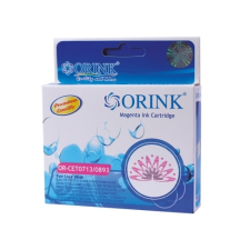 ORINK Epson T0713/T0893 tintapatron magenta ORINK nyomtatópatron & toner