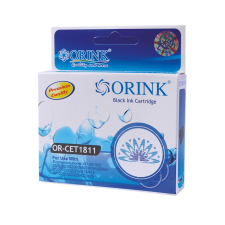 ORINK Epson T1811 tintapatron black ORINK nyomtatópatron & toner