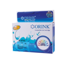 ORINK Epson T2712 tintapatron cyan ORINK nyomtatópatron & toner