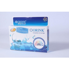 ORINK EPSON T7891 FU. TINTAPATRON BLACK (C13T789140) nyomtatópatron & toner