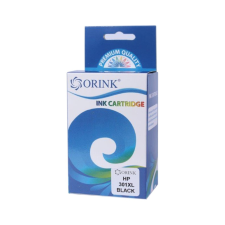 ORINK Hp 301XL/CH563EE tintapatron black ORINK nyomtatópatron & toner