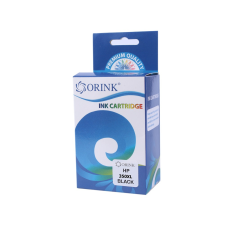 ORINK Hp 350XL/CB336EE tintapatron black ORINK nyomtatópatron & toner