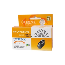 ORINK Hp 920XL/CD975A tintapatron black ORINK nyomtatópatron & toner
