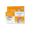 ORINK Hp 935XL/C2P25AE tintapatron magenta ORINK