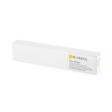 ORINK Hp 980/D8J09A tintapatron yellow, ORINK nyomtatópatron & toner