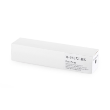 ORINK Hp 980/D8J10A tintapatron black ORINK nyomtatópatron & toner