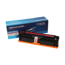 ORINK Hp CB543A/CE323A/CF213A/Canon crg716 toner magenta ORINK nyomtatópatron & toner