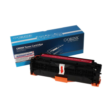 ORINK Hp CC533A/CE413A/CF383A/Canon crg718 toner magenta ORINK nyomtatópatron & toner