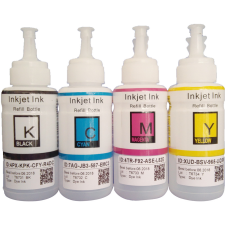 ORINK Ink Epson Universal dye bk 100ml ORINK nyomtató kellék