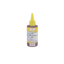 ORINK Ink Hp Universal dye yellow 100ml ORINK nyomtatópatron & toner