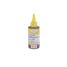 ORINK Ink HP universal dye yellow 100ml ORINK nyomtatópatron & toner