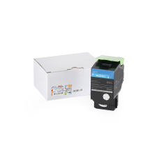 ORINK Lexmark CS310/410/510 toner cyan ORINK 3K nyomtatópatron & toner