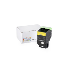 ORINK Lexmark CS310/410/510 toner yellow ORINK 3K nyomtatópatron & toner