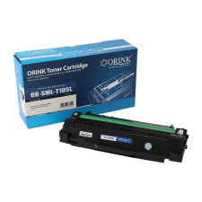ORINK MLT1052L utángyártott Samsung toner fekete (SAOML1052L) (SAOML1052L) nyomtatópatron & toner