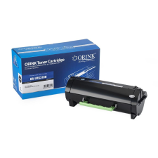 ORINK MS310 utángyártott Lexmark toner fekete (LEOMS310) nyomtatópatron & toner