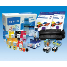 ORINK Oki B4600 7K utángyártott toner fekete nyomtatópatron & toner