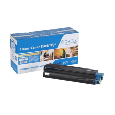 ORINK Oki C3100/C3200 toner yellow ORINK nyomtatópatron & toner