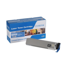 ORINK Oki C7100 toner black, ORINK nyomtatópatron & toner