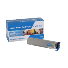 ORINK Oki C7100 toner cyan ORINK nyomtatópatron & toner