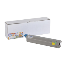 ORINK Oki C801/C821 toner yellow ORINK nyomtatópatron & toner