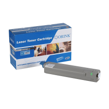 ORINK Oki C8600 toner yellow ORINK nyomtatópatron & toner