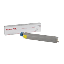 ORINK Oki C910 toner yellow ORINK nyomtatópatron & toner