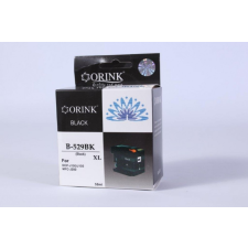 ORINK ORINK BROTHER LC529XL FU. TINTAPATRON BLACK nyomtatópatron & toner
