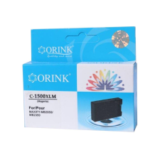 ORINK PGI1500XL utángyártott Canon tintapatron magenta (CAOPGI1500XLMA) (CAOPGI1500XLMA) nyomtatópatron & toner