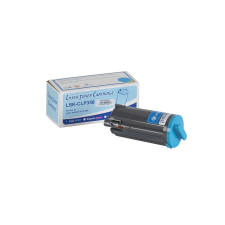 ORINK Samsung CLP350 toner cyan, ORINK nyomtatópatron & toner