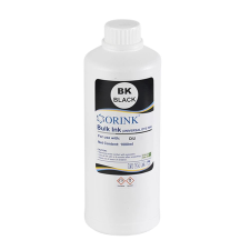 ORINK univerzális utántöltő tinta fekete 1 liter (UNIOINKBK1L) (UNIOINKBK1L) nyomtatópatron & toner