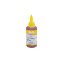 ORINK univerzális utántöltő tinta sárga 100ml (UNIOINKYE100ML) (UNIOINKYE100ML) nyomtatópatron & toner