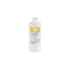 ORINK univerzális utántöltő tinta sárga 1 liter (UNIOINKYE1L) (UNIOINKYE1L) nyomtatópatron & toner