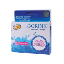 ORINK utángyártott Epson T0713/T0893 tintapatron magenta (EPOT0713) (EPOT0713) nyomtatópatron & toner