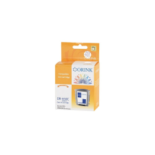 ORINK utángyártott HP 10/C4841 tintapatron ciánkék (HPO10CY4841) (HPO10CY4841) nyomtatópatron & toner