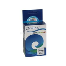 ORINK Utángyártott Hp 300XL/CC641EE tintapatron black ORINK (HPO300XLBK) nyomtatópatron & toner