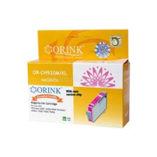 ORINK Utángyártott Hp 920XL/CD973A tintapatron magenta ORINK (HPO920XLMA) nyomtatópatron & toner