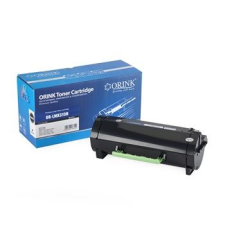 ORINK utángyártott Lexmark MX310/410/510 toner fekete (LEOMX510) (LEOMX510) - Nyomtató Patron nyomtatópatron & toner