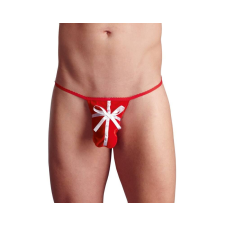 Orion Ajándék tanga férfiaknak - piros (S-L) boxer, férfi alsó