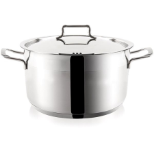 Orion ANETT rozsdamentes acél lábas fedővel 4,3 l edény