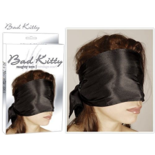 Orion - Bad Kitty Bondage Scarf black bőr, lakk, latex eszköz