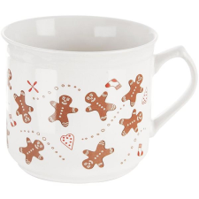 Orion Bögre Mézeskalács figura, 0,5 l, kerámia bögrék, csészék