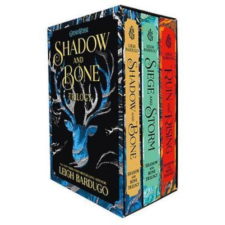 Orion Books Ltd. Shadow and Bone Trilogy regény