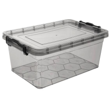 Orion Box UH téglalap alakú Multi alacsony 14 l GREY szürke papírárú, csomagoló és tárolóeszköz