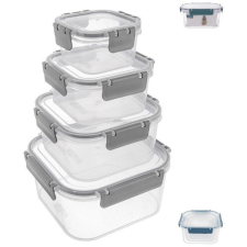 Orion doboz, Clara, négyzet alakú, 4 darab, mix UH (154506) papírárú, csomagoló és tárolóeszköz