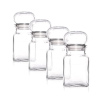 Orion fűszertartó szett, üveg TK150 4 darab