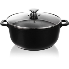 Orion GRANDE 28 cm fazék üvegfedővel edény