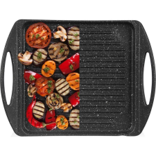 Orion Grill serpenyő Orion Grande 34 cm gránit (Ori_111181) edény